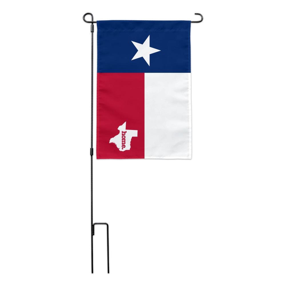 Texas TX Home State Flag Officially Licensed Garden Yard Flag 